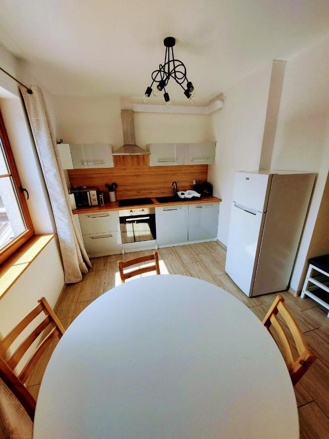 Drzewna Apartamenty-Kupiecka 66A เจโลนากูรา ภายนอก รูปภาพ